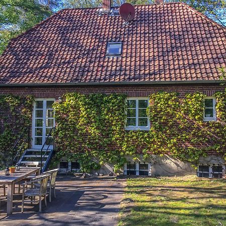 Forsthaus - Gut Thansen Soderstorf Buitenkant foto
