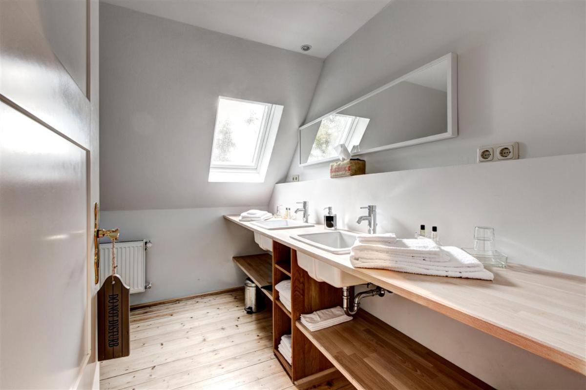 Forsthaus - Gut Thansen Soderstorf Buitenkant foto