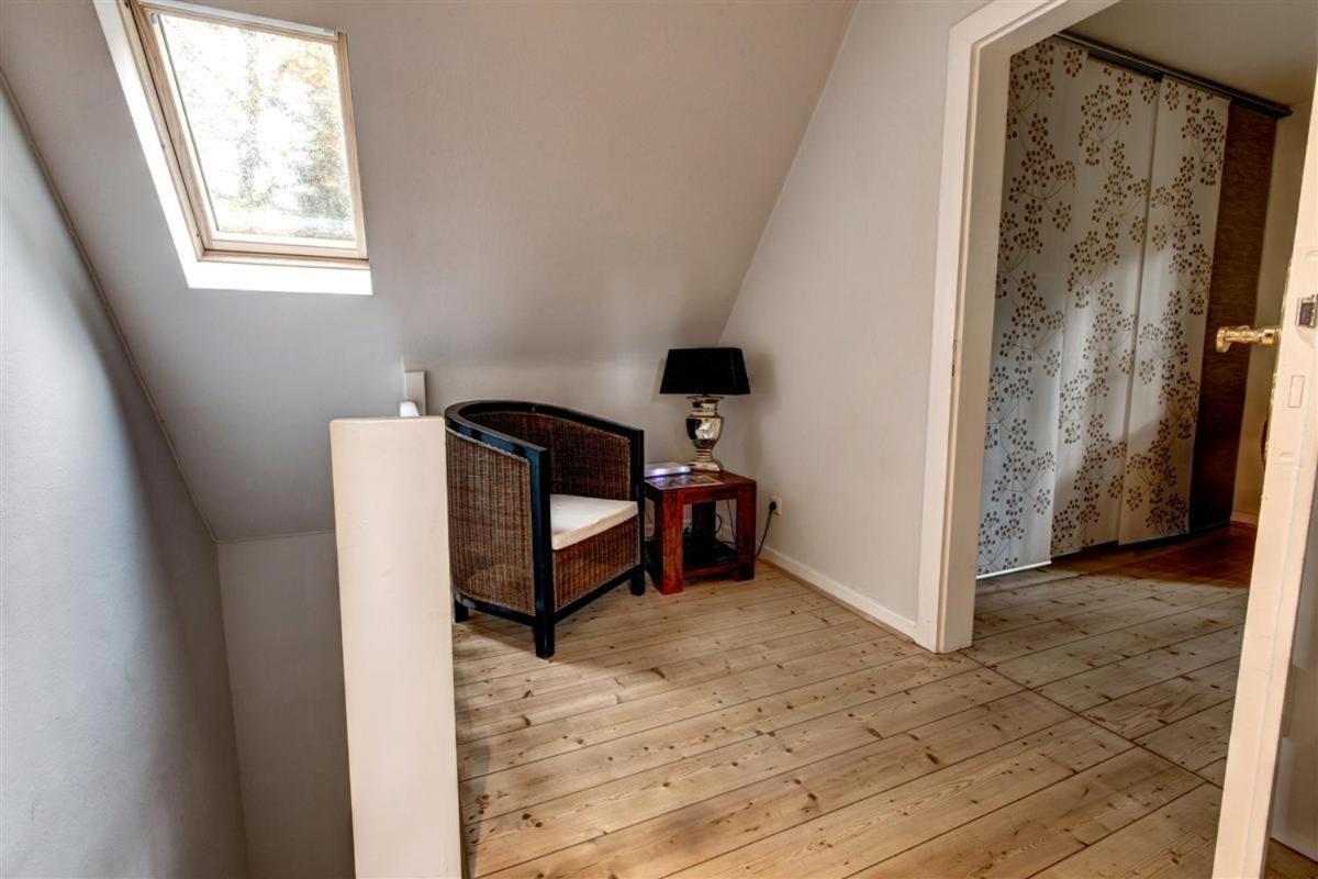 Forsthaus - Gut Thansen Soderstorf Buitenkant foto