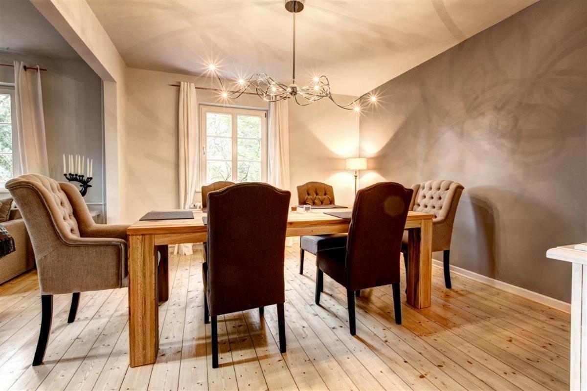Forsthaus - Gut Thansen Soderstorf Buitenkant foto
