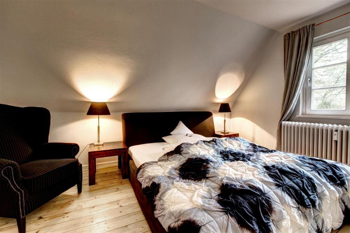 Forsthaus - Gut Thansen Soderstorf Buitenkant foto
